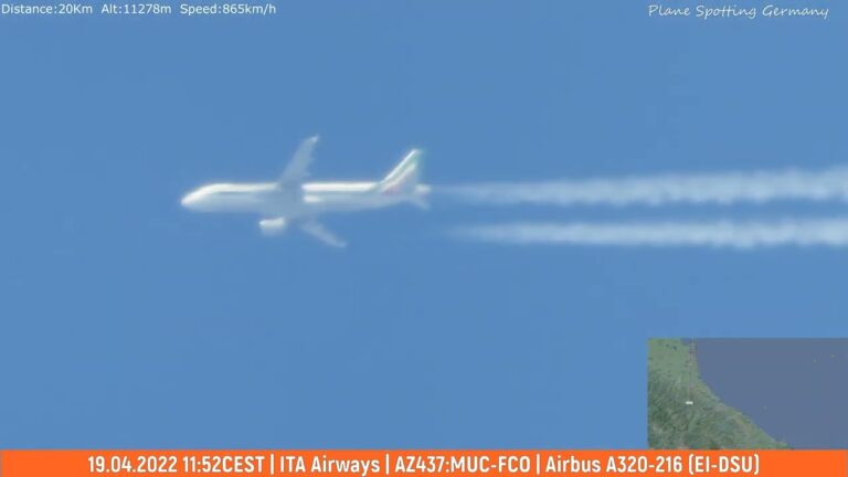 Tracciamento Cargo di ITA Airways