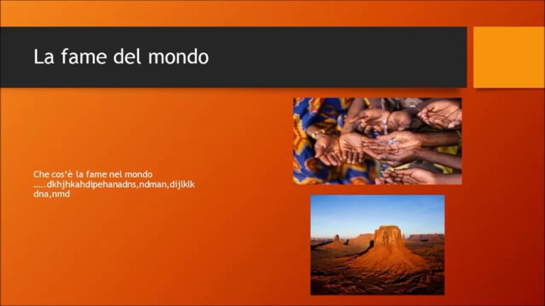 Esempi di Presentazione Efficace in PowerPoint