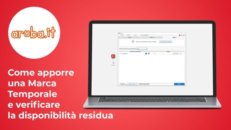 Validazione Temporale dei Documenti Elettronici: Metodi e Vantaggi