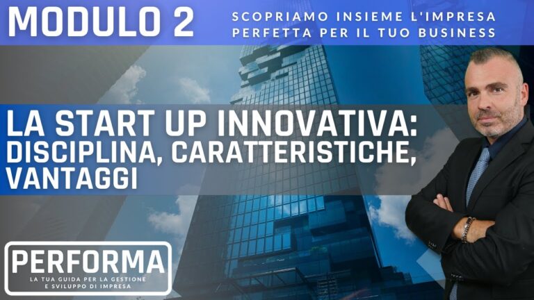 Ottimizzazione Profilo su Startup.RegistroImprese.it