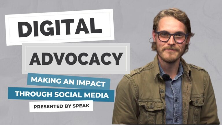 Specialista in Advocacy sui Social Media