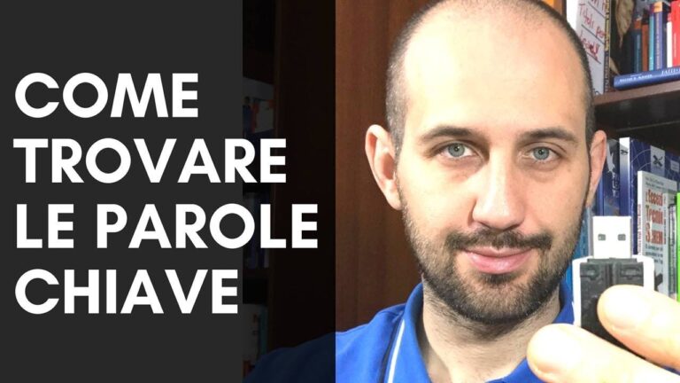 Esempi di Parole Chiave Efficaci