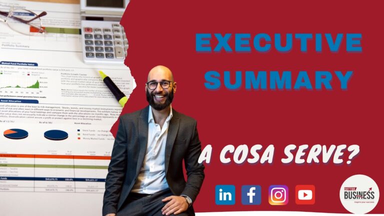 Cos’è un Executive Summary: Guida Essenziale