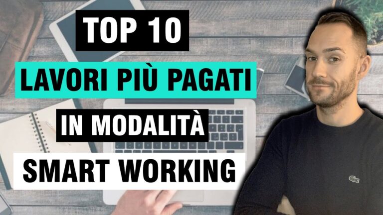 Lavoro Smart Working per Principianti: Opportunità Senza Esperienza