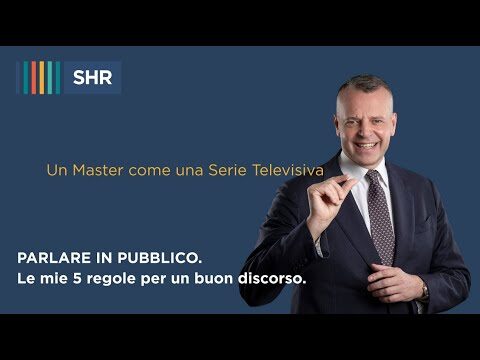 5 Regole Fondamentali per Parlare in Pubblico