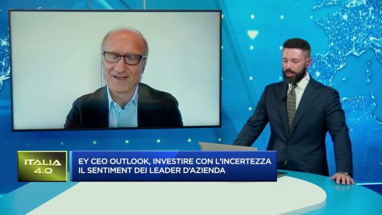 Ernst & Young Italia: Innovazione e Crescita nel Settore Finanziario