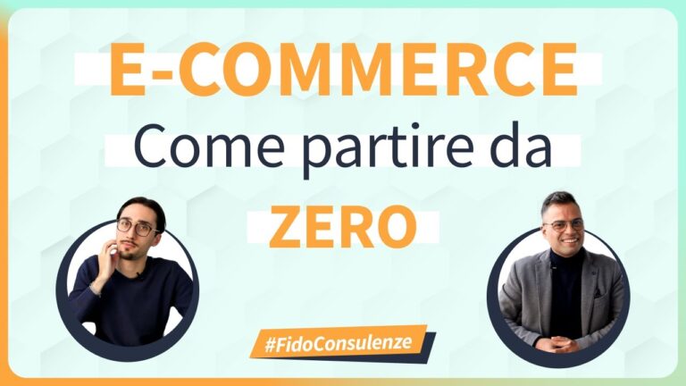 Come Funziona l’E-Commerce: Guida Completa