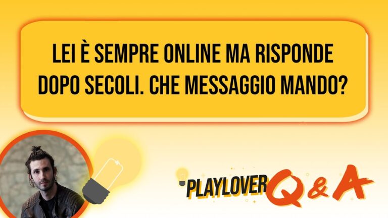 È Online, Ma Non per Te: Scopri il Vero Significato