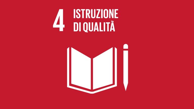 Obiettivi 4: Educazione di Qualità nell’Agenda 2030