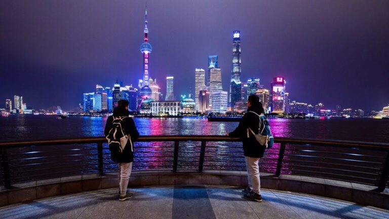 Popolazione di Shanghai: Quanti Abitanti Conta?