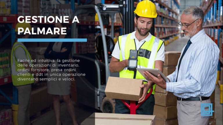 App Logistica SRL: Innovazione e Efficienza nella Gestione Logistica