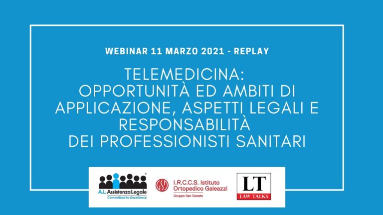 Innovazioni nella Telemedicina: Il Modello Galeazzi