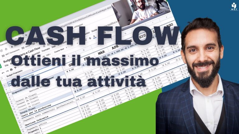 Esempi Pratici di Flussi di Cassa