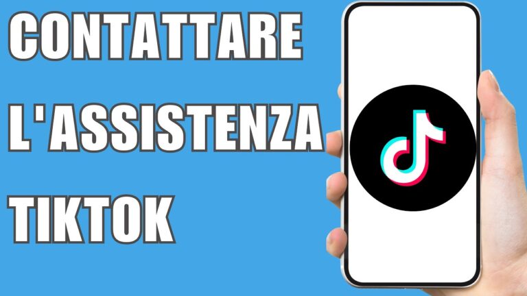 Come Contattare TikTok Italia: Guida Pratica
