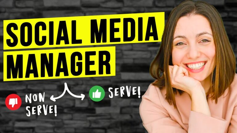 Cerco Lavoro come Social Media Manager: Strategie e Opportunit&agrave;