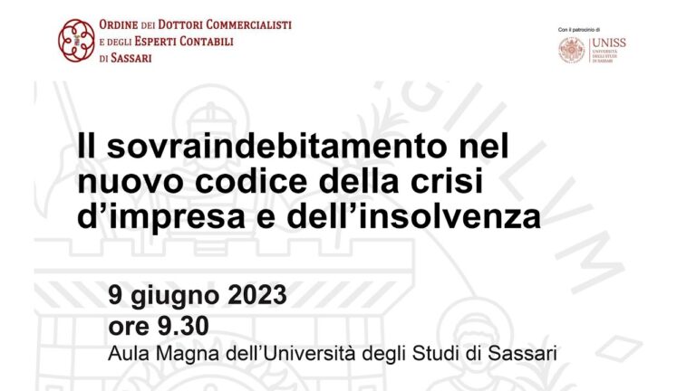 L’articolo 3 del Codice della Crisi: Implicazioni per l’Arte e la Cultura