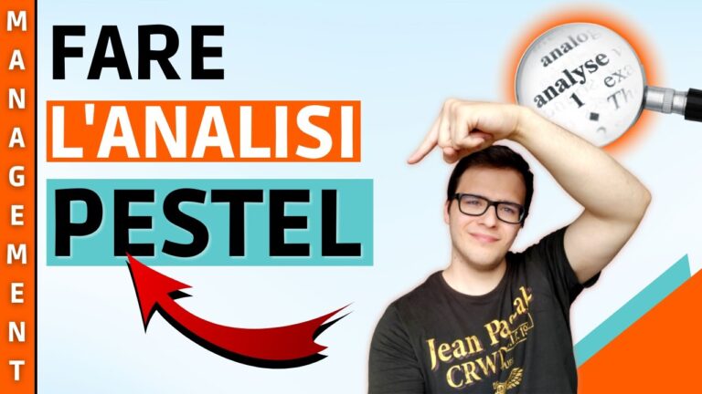 Esempio di Analisi PEST: Guida Pratica e Applicazioni