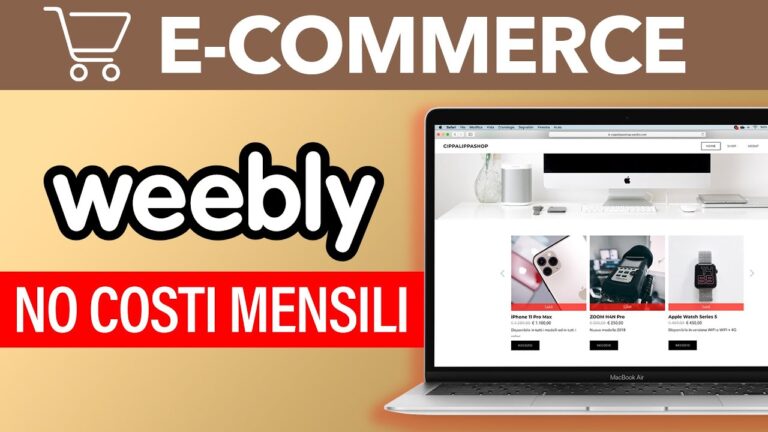 Strategie per Ottimizzare un Sito di Vendita Online