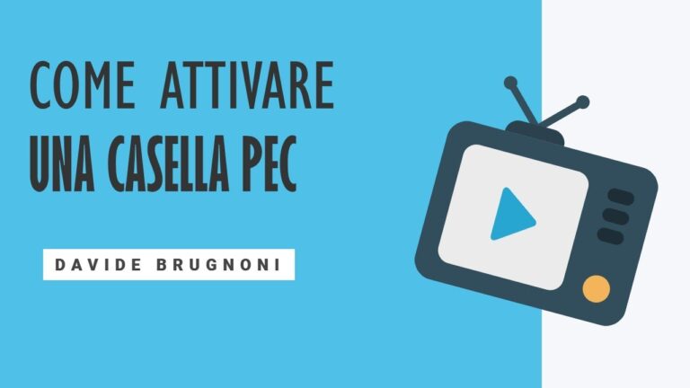 Crea PEC Gratis su Aruba: Guida Passo Passo