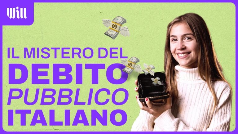 Il Debito Pubblico Italiano: Analisi e Impatti