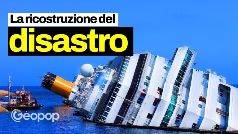 Incagliamento di una Nave: Cause e Soluzioni