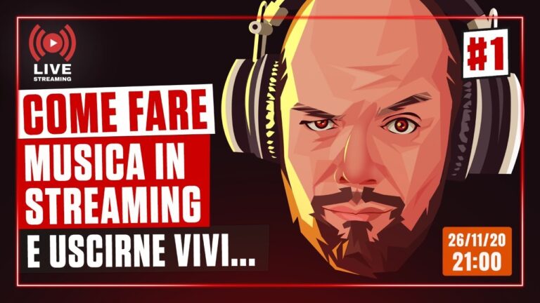 Significato di in streaming
