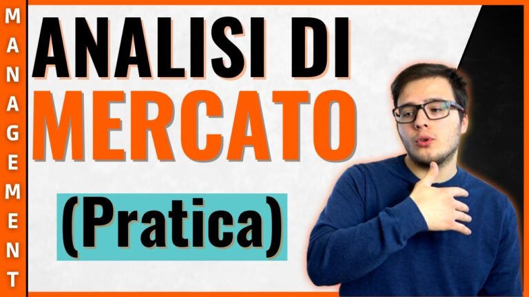 Esempio di Analisi di Mercato: Strategie e Best Practices