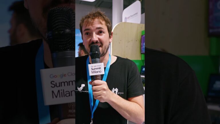 Google Cloud Summit Milano: Innovazione e Futuro Digitale