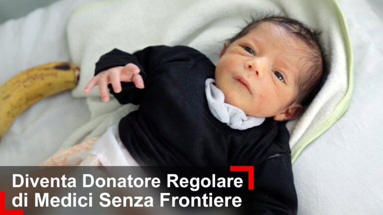 Sostieni Medici Senza Frontiere: L’importanza delle Donazioni