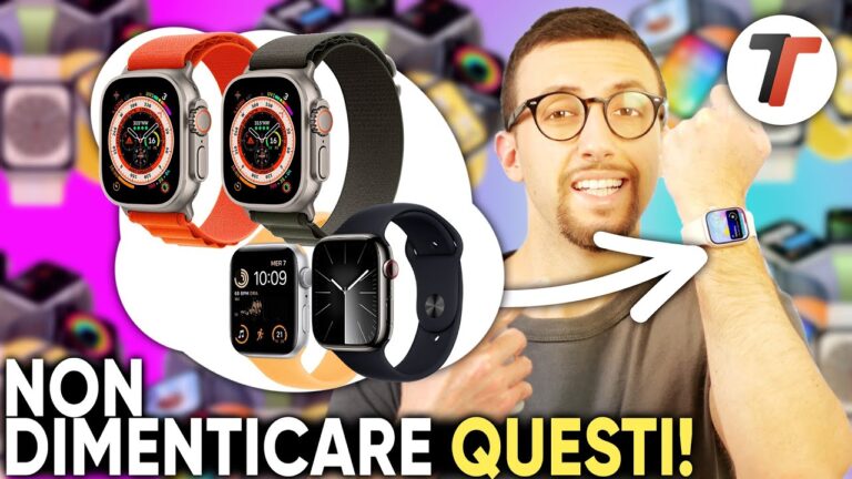 Valuta Apple Watch: Guida all’Utilizzo e Funzionalità