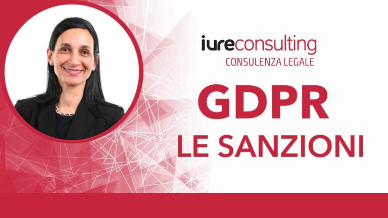 Sanzioni per Violazione della Privacy: Normative e Implicazioni