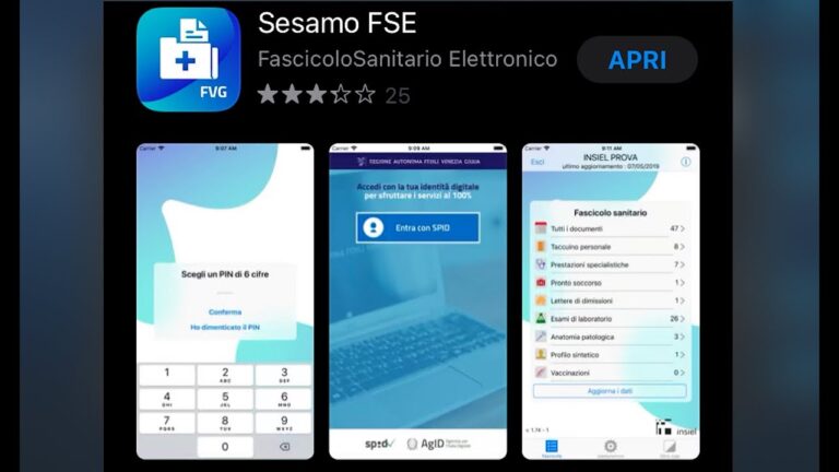 Accesso semplificato con FVG SPID