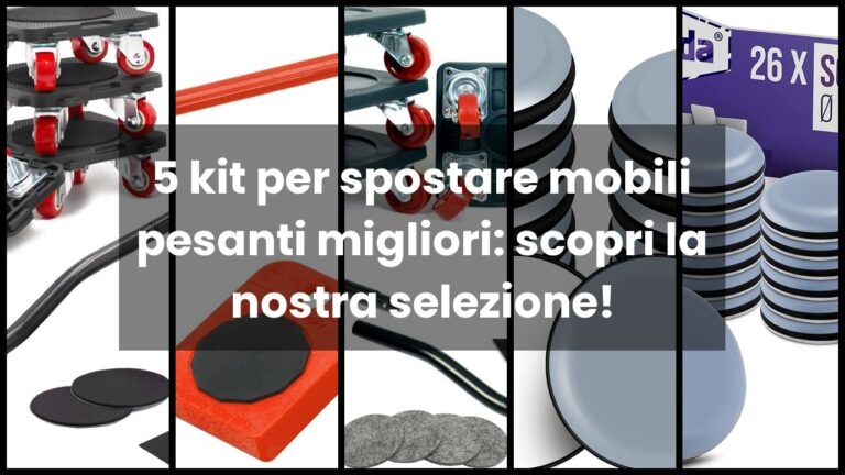 Guida Pratica allo Spostamento dei Mobili Ikea