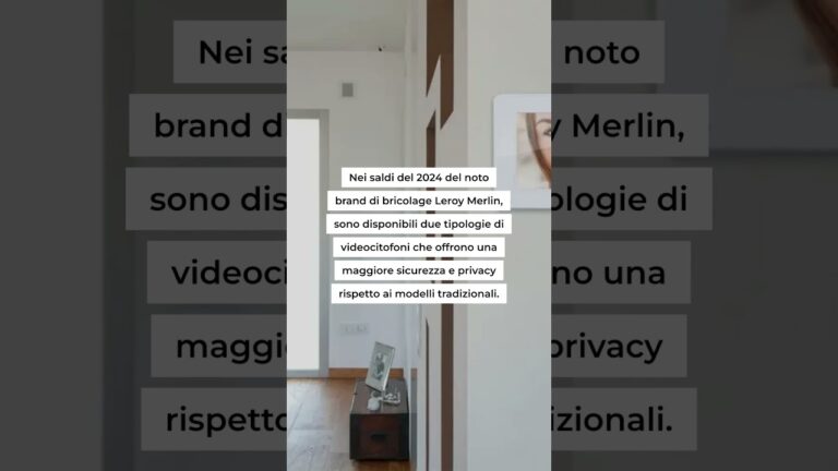 Cosa Vende Leroy Merlin: Guida ai Prodotti e Servizi