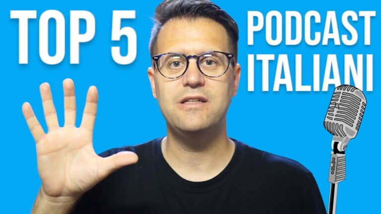 I Migliori Podcast da Ascoltare