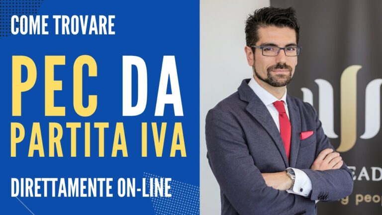 Guida alla PEC con Partita IVA: Vantaggi e Procedure