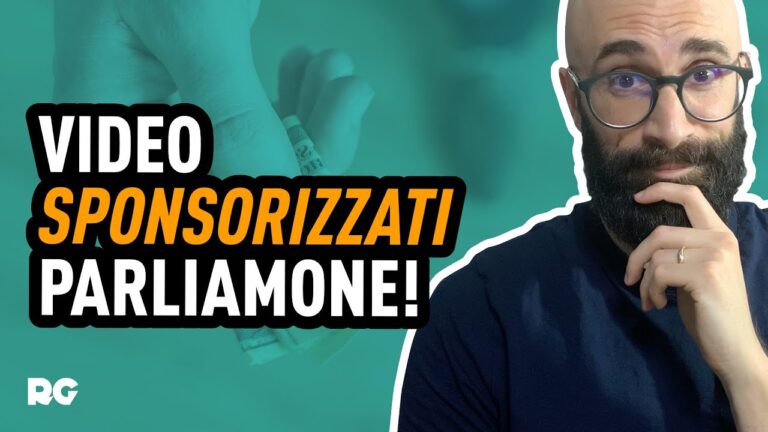 I Vantaggi dei Contenuti Sponsorizzati