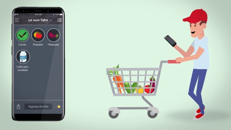 App Spesa: Scopri i Vantaggi del Codice Barre