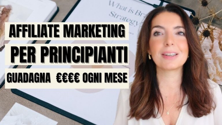 Guida all’Affiliate Program in Italia: Come Massimizzare i Guadagni