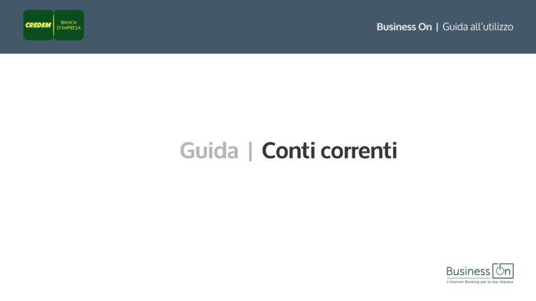 Scopri MyBox Credem: La Soluzione Finanziaria Innovativa
