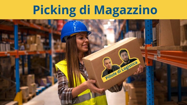 Significato del Picking in Magazzino